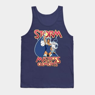 Mistress of the Elements Tank Top